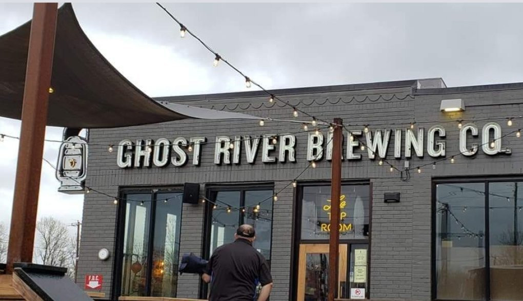 Ghost River Brewing Co景点图片