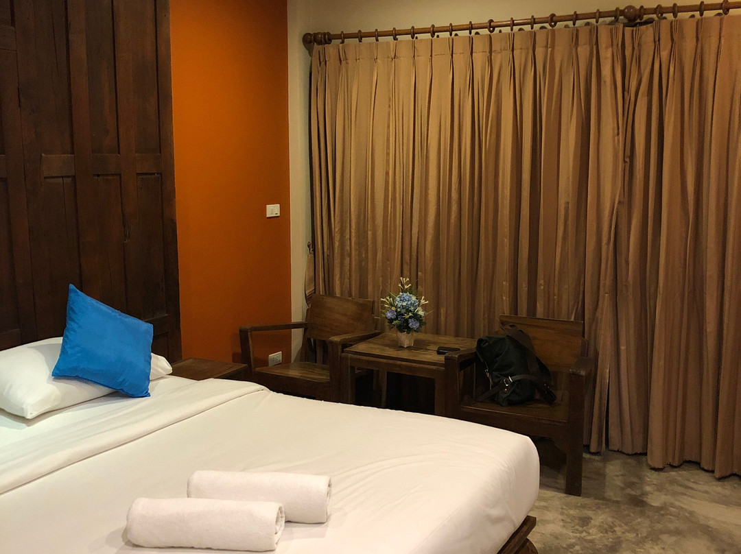 潘基文英南健康度假村酒店主图