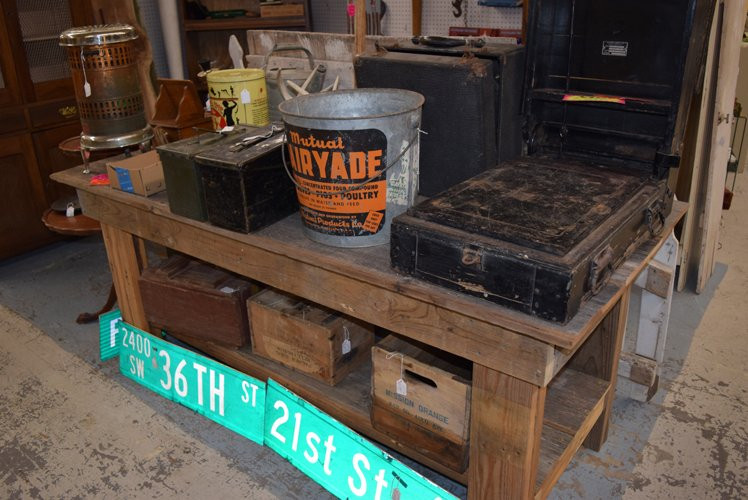 Paramount Antique Mall-威奇托必去景点