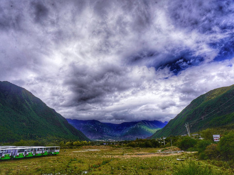 南伊沟-米林县必去景点