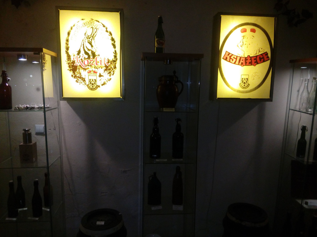 Lwowek Brewery景点图片