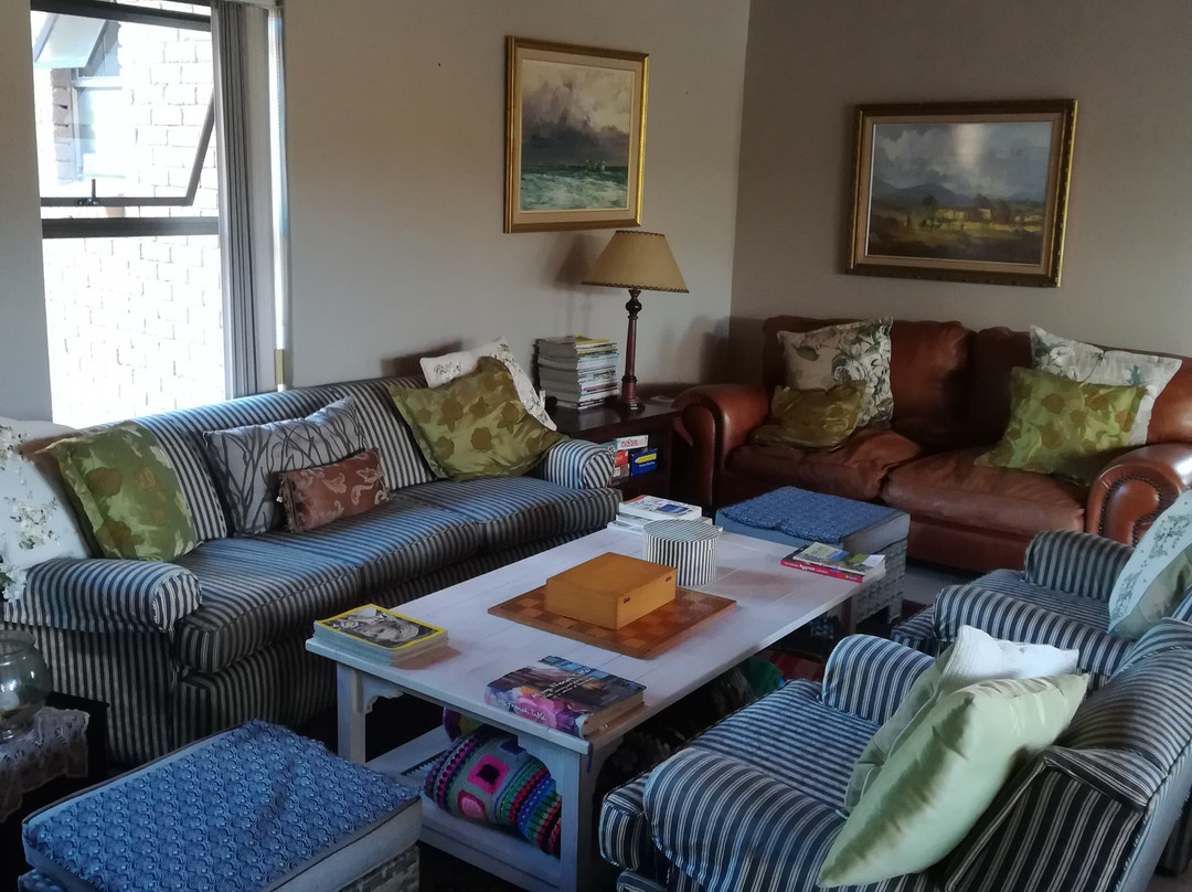 Wellington Country House主图