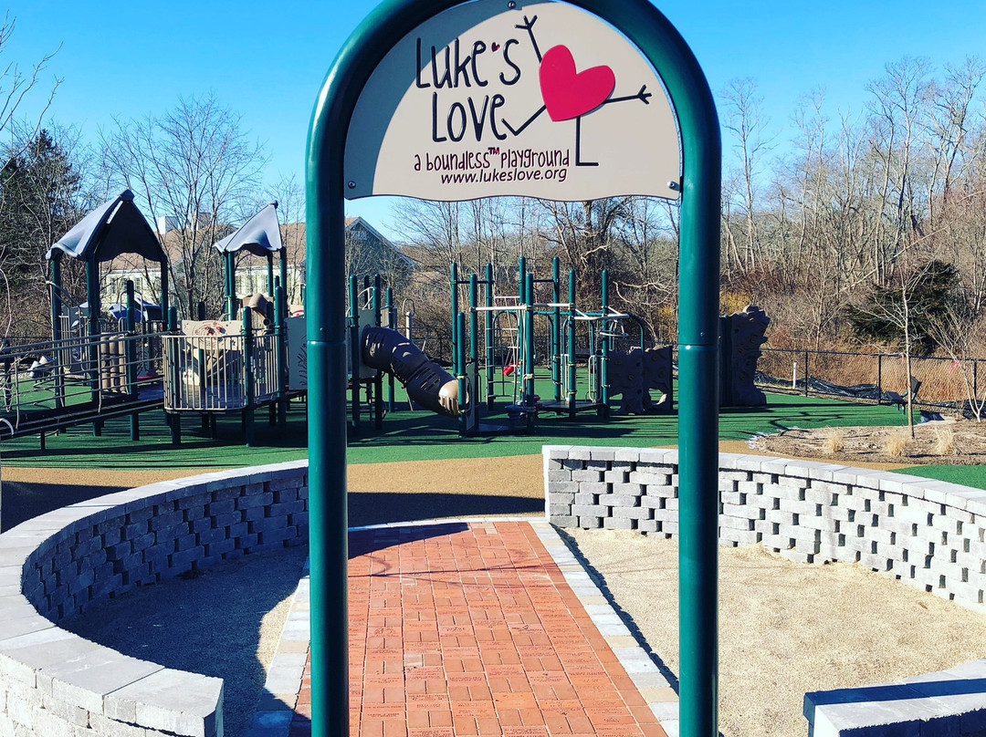 Luke's Love Boundless Playground景点图片