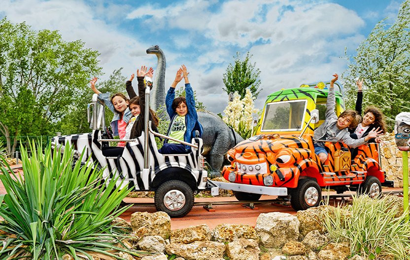 Royaume des Enfants-Neuville-sur-Oise必去景点