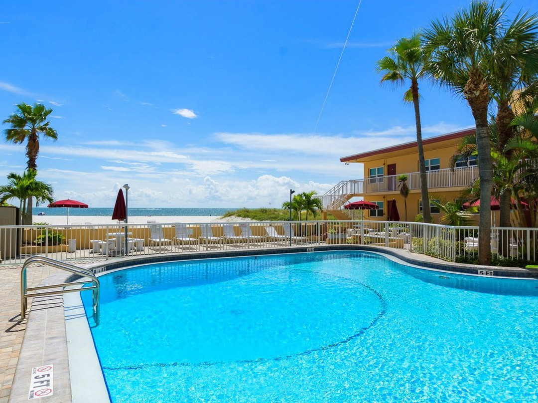Surf Song Resort Condominiums