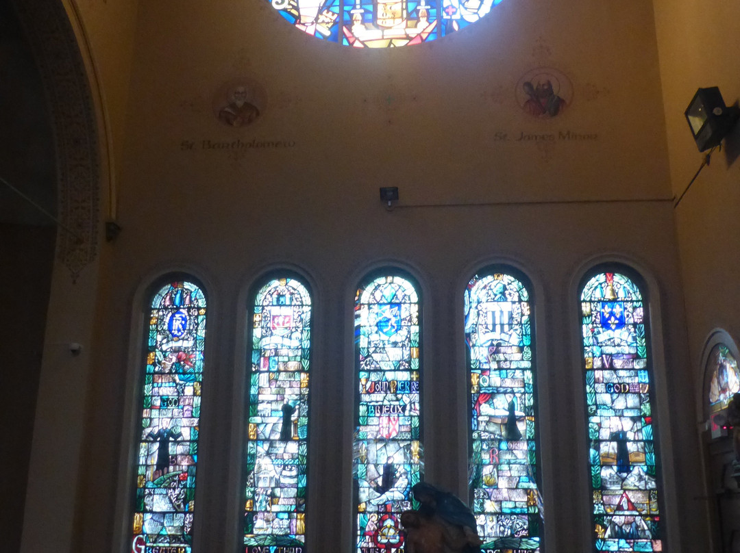 Holy Trinity Catholic Church-什里夫波特必去景点