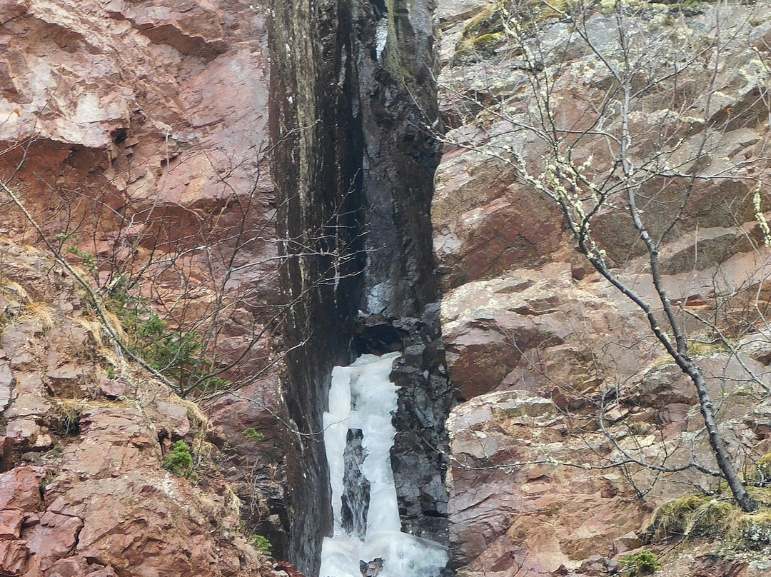 Cape Chignecto Provincial Park-Advocate Harbour必去景点