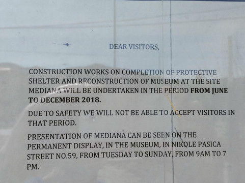 Mediana-Nis必去景点