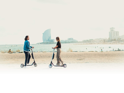 LYNX | Rent Electric Scooters-巴塞罗那必去景点