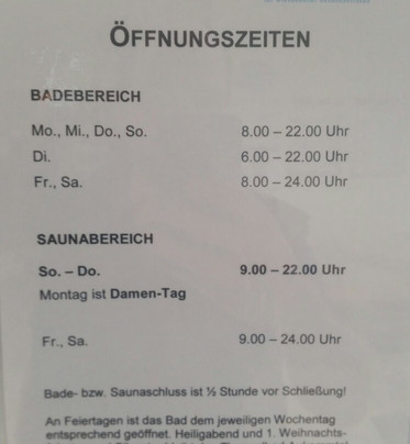 Thermalbad Aukammtal-威斯巴登必去景点