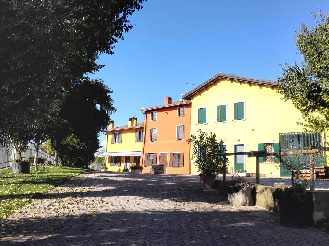 Agriturismo al Coppo