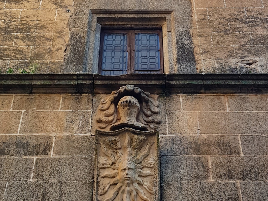 Guiaventura Casco Histórico Cáceres-卡塞雷斯必去景点