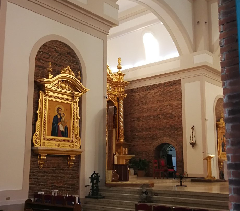 St. John the Baptist Cathedral-卡利波必去景点