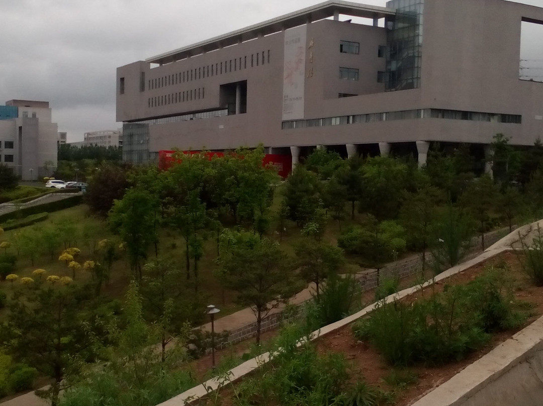 延边大学-延吉市必去景点