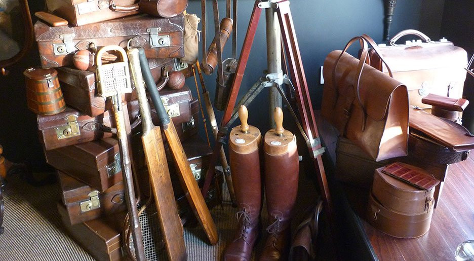 Ashburton Antiques Trail景点图片