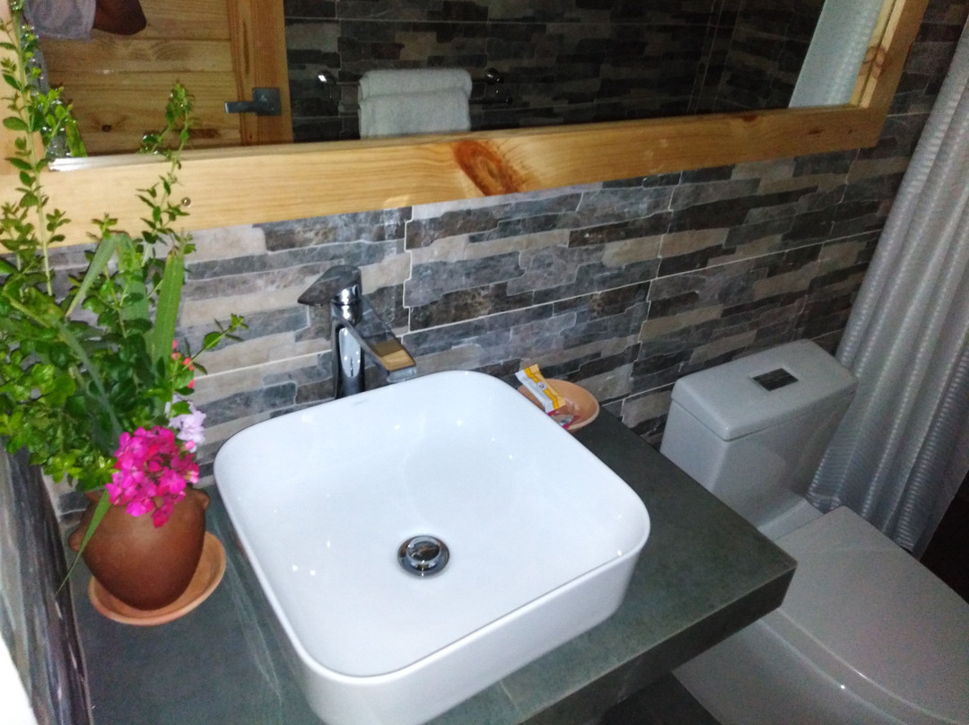 Cabanaconde酒店住宿-Colibri Lodge