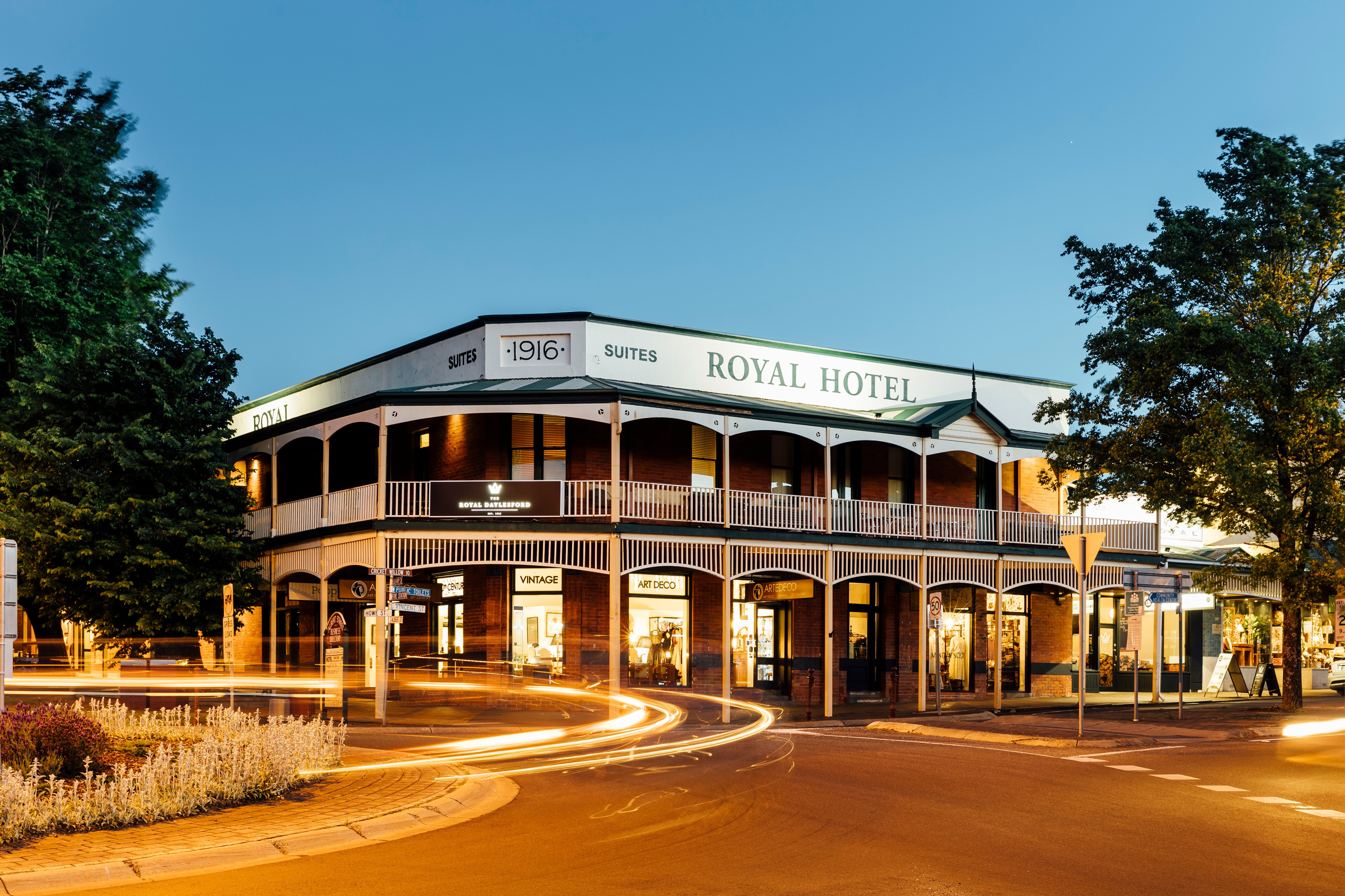 The Royal Daylesford - Hotel-官方