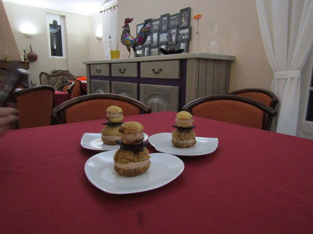 Auberge Du Lac De Mondon主图