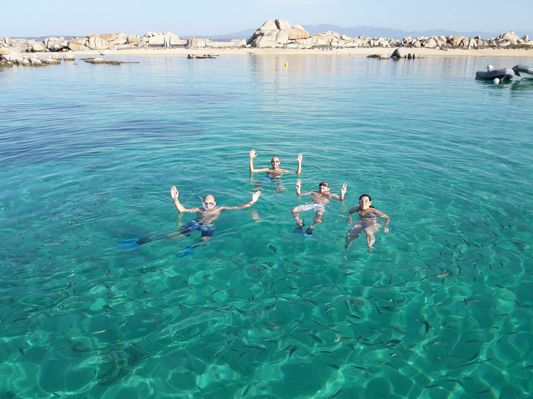 Le Rêve du large un moment inoubliable en catamaran premium景点图片