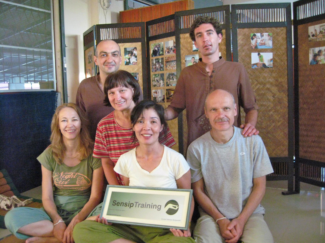 Sensip Training / Chiang Mai-清迈必去景点