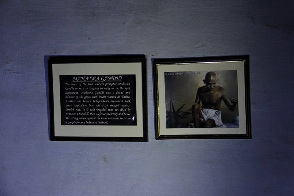 The Dagshai Jail Museum-Solan必去景点