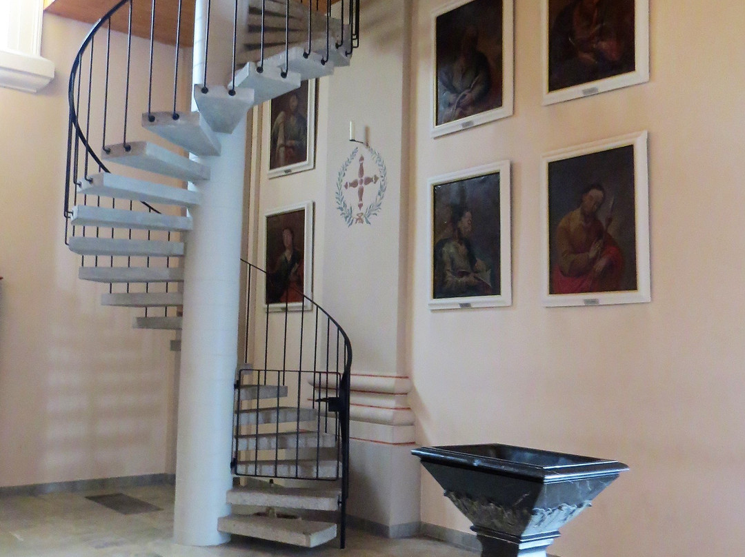 Église de Lens-Lens必去景点