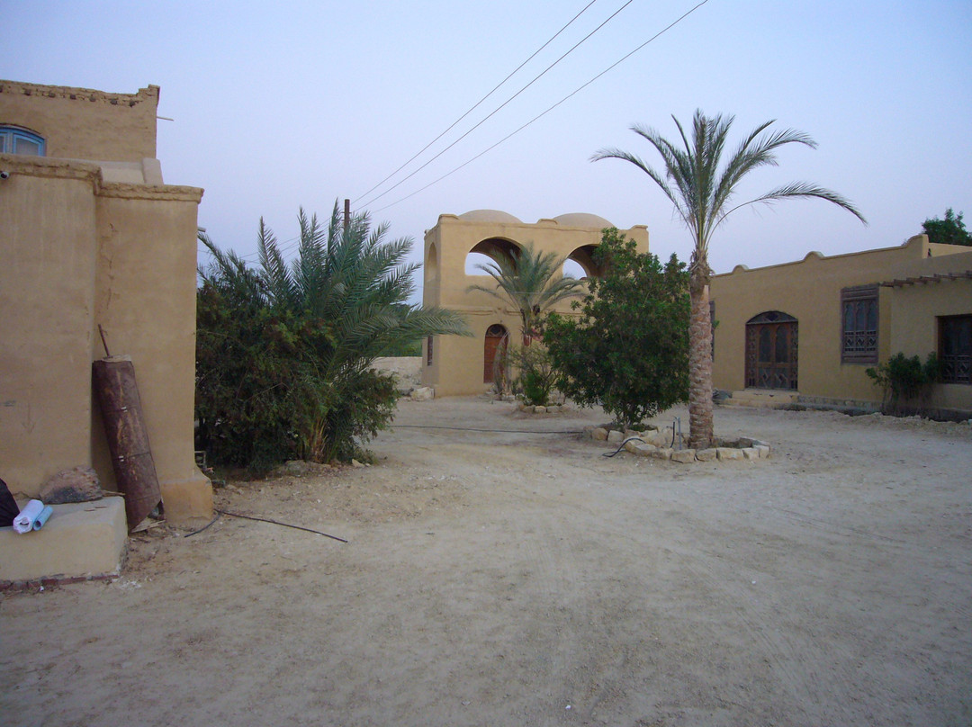 Caricature Museum-法尤姆必去景点