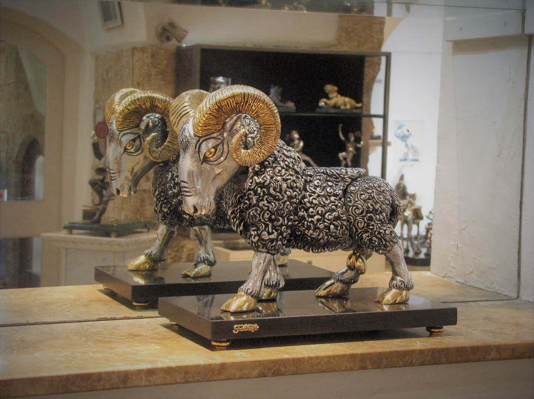 Frank Meisler Gallery-雅法必去景点