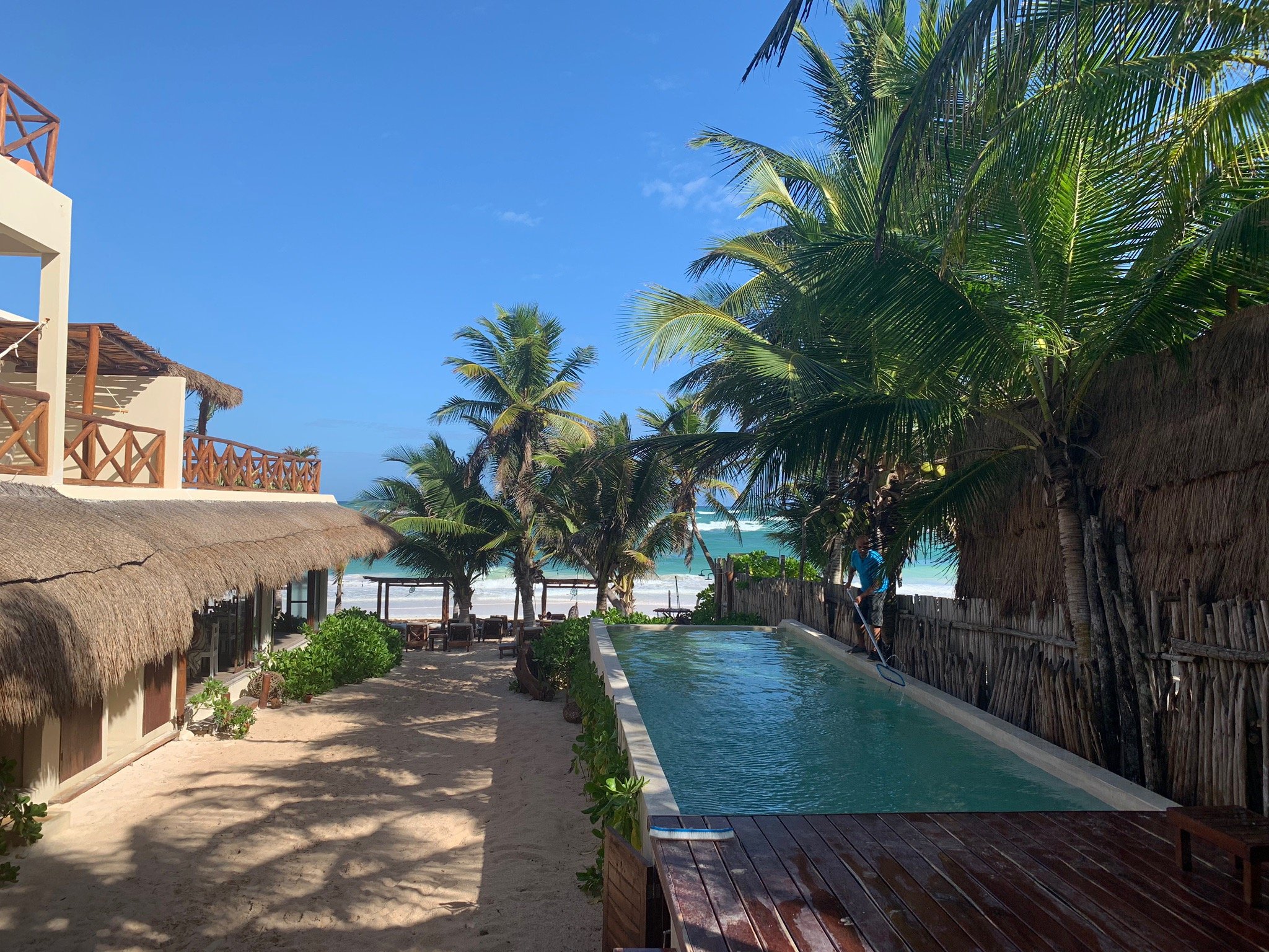 Dune Boutique Hotel Tulum-官方