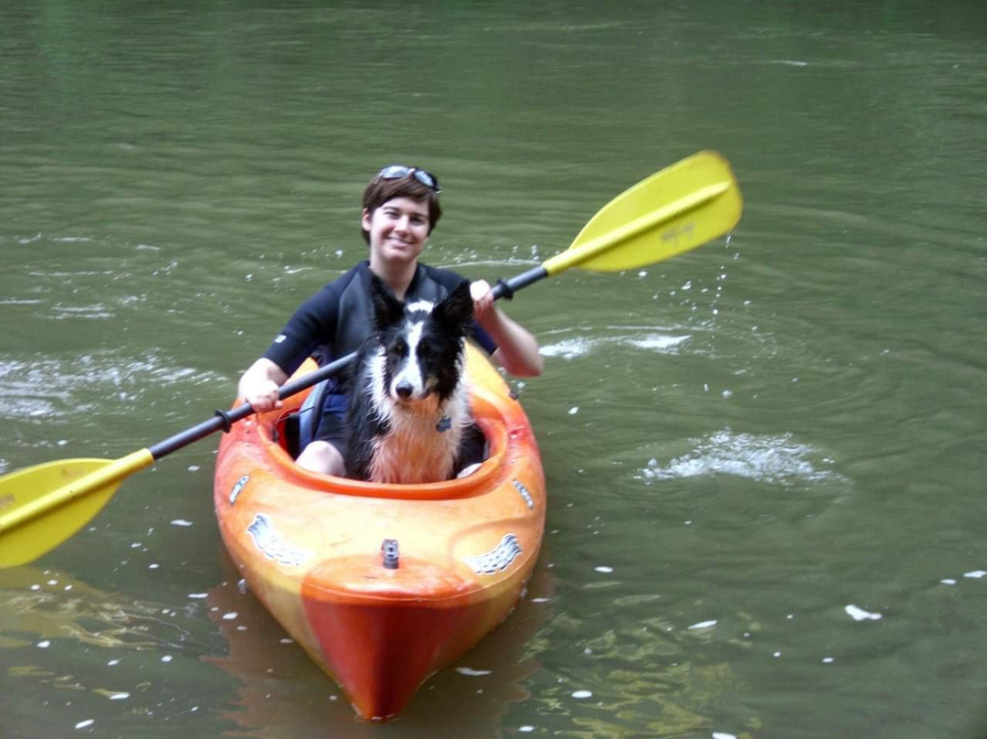 Old Mill Canoe Rental-Fredericksburg必去景点