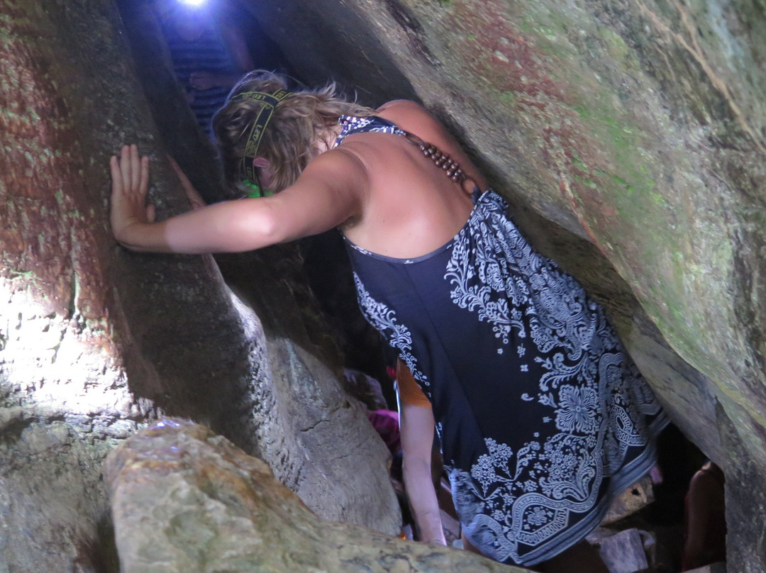 Tiger Cave-兰塔岛必去景点