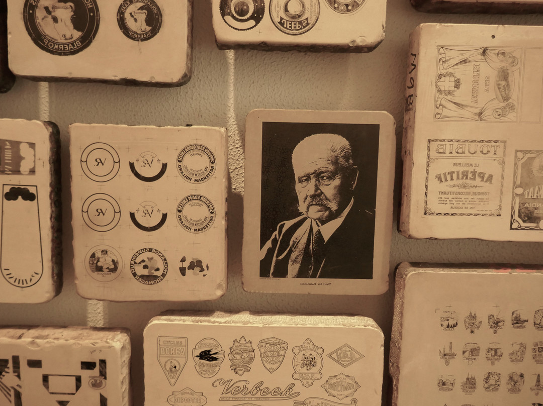 Dutch Museum of Lithography-Valkenswaard必去景点
