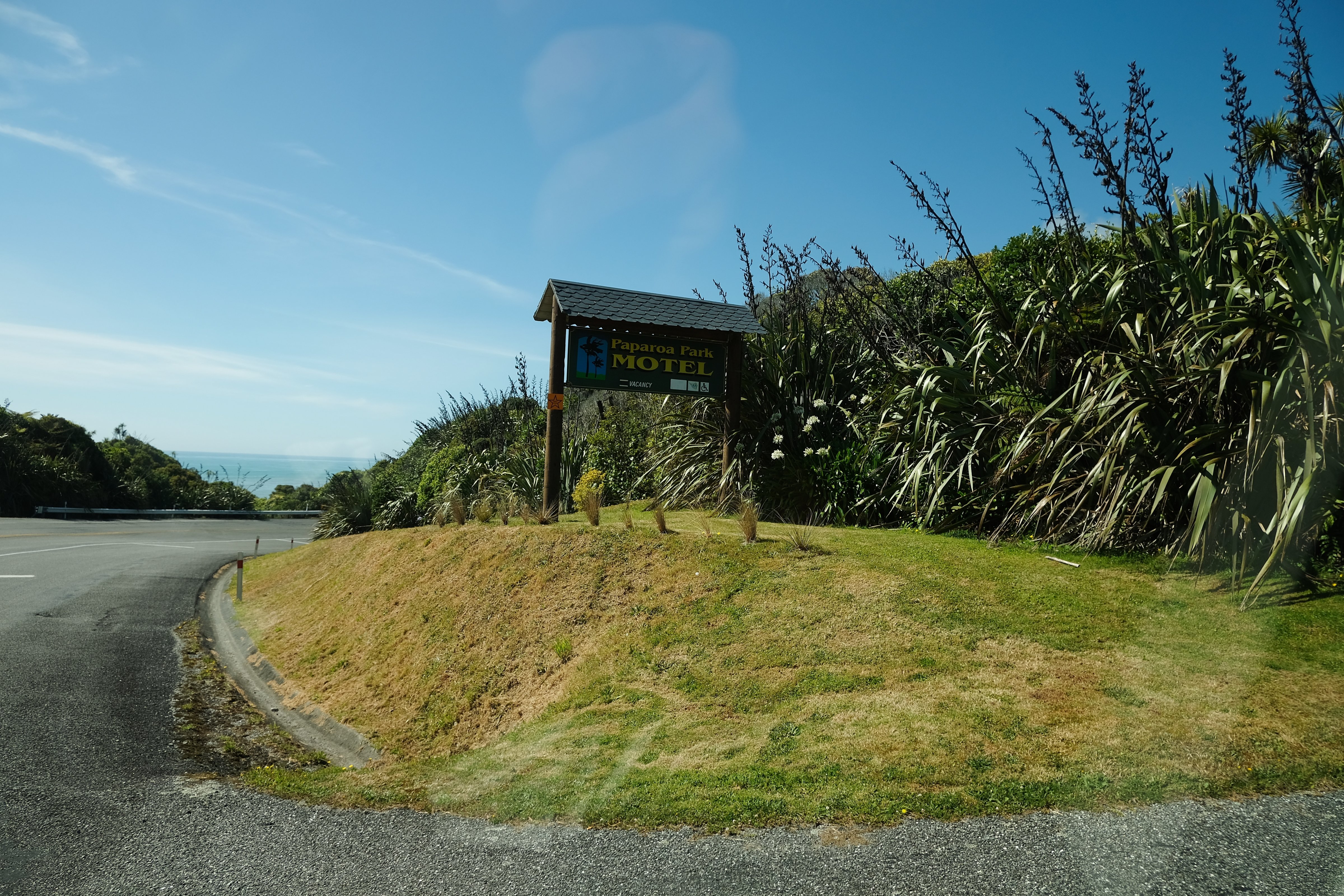 Paparoa Park Motel-浴室