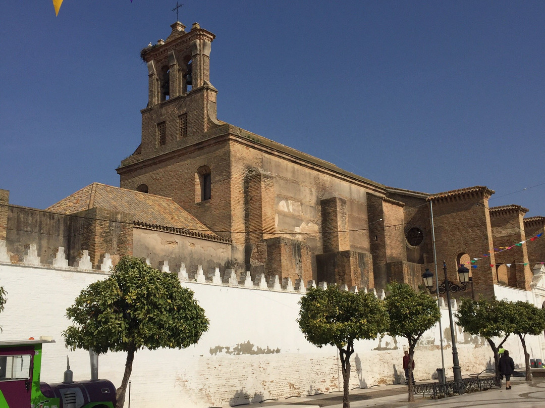 Monasterio de Santa Clara景点图片