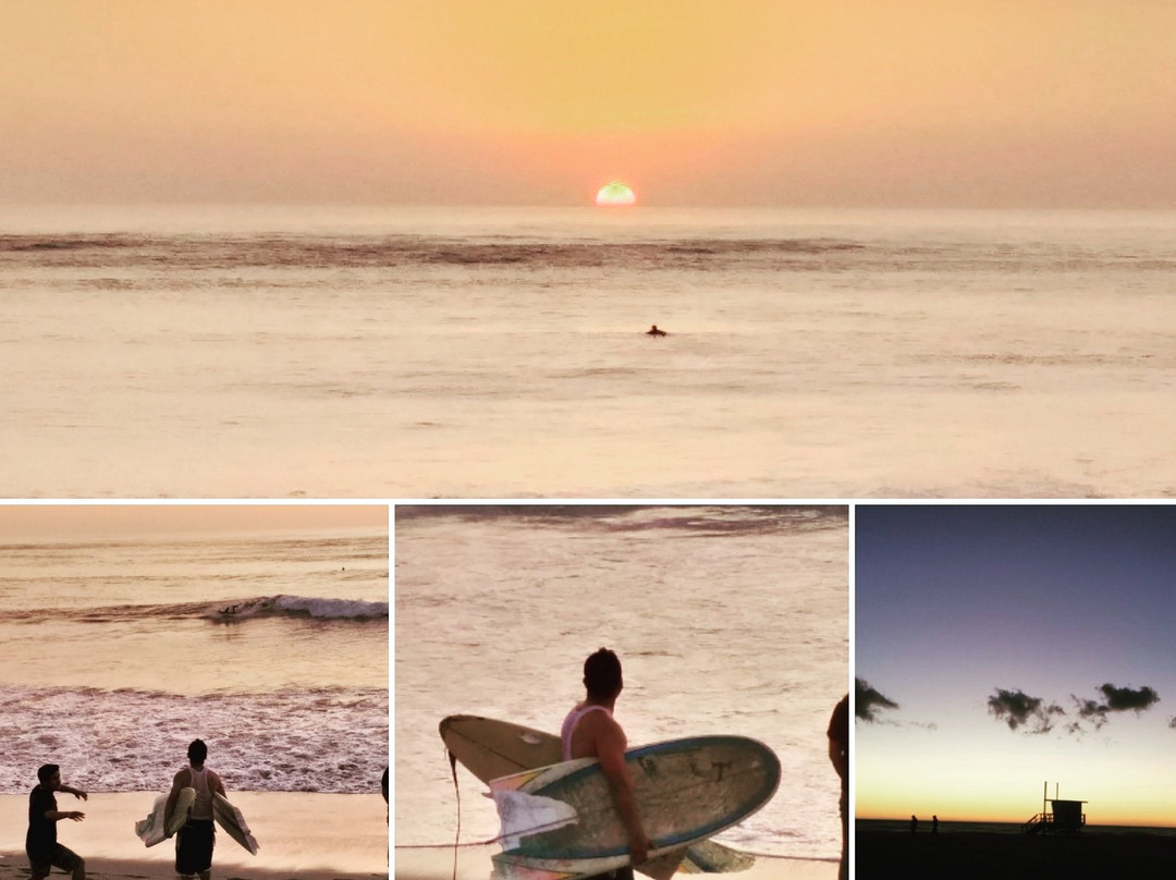 Boqueron Surf School-Huanchaco必去景点