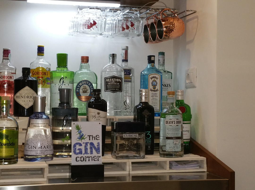 Mali Trevignano - Hotel & Cocktail Bar主图