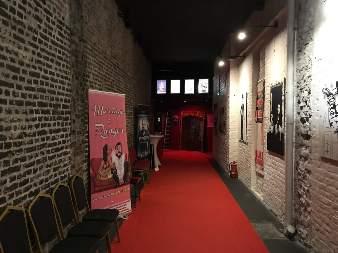 La Comedie de Lille景点图片