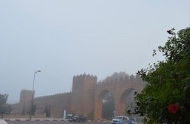 Galerie Bab Rouah-拉巴特必去景点
