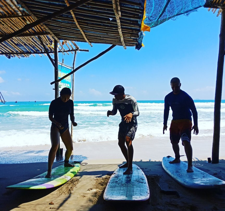 Nha Trang Local Surf School-芽庄必去景点