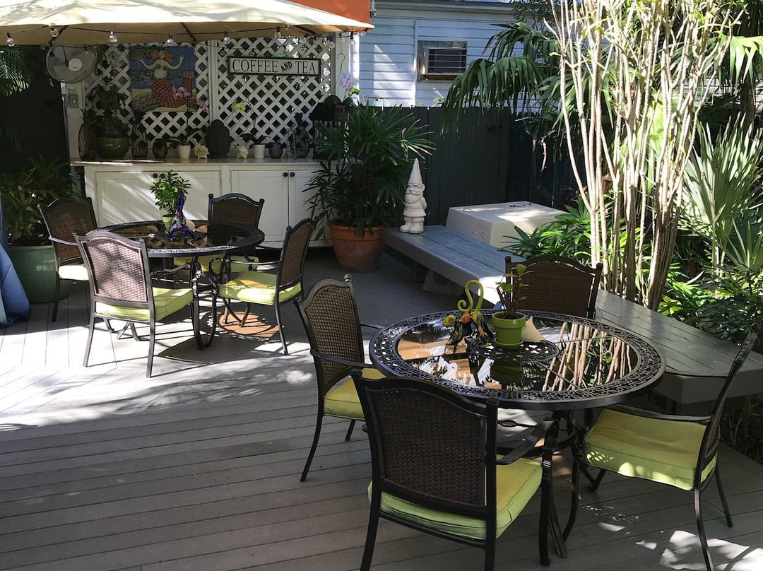 The Mermaid & The Alligator主图