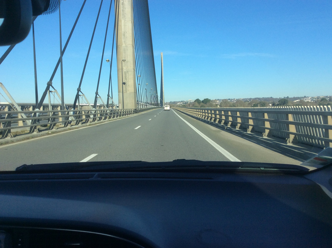 Pont de l'Iroise-Plougastel Daoulas必去景点