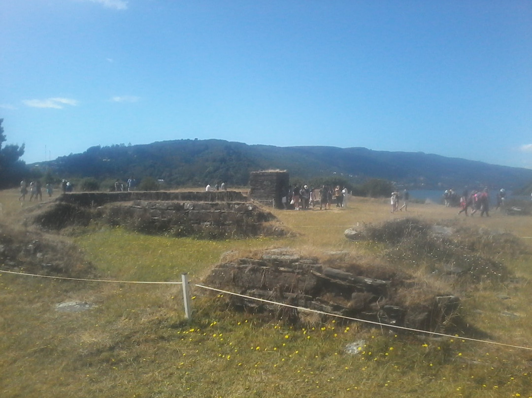Castillo San Pedro Alcantara-瓦尔迪维亚必去景点