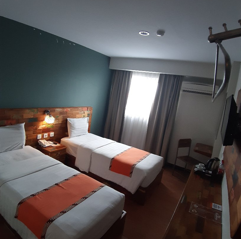 Best City Hotel主图