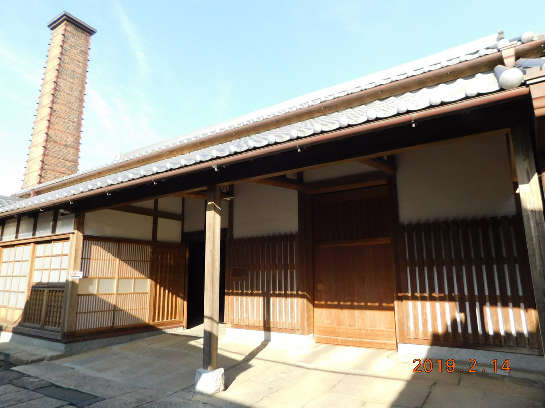 Baba Honten Brewery-香取市必去景点