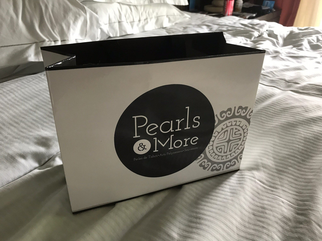 Pearls & More-莫雷阿岛必去景点