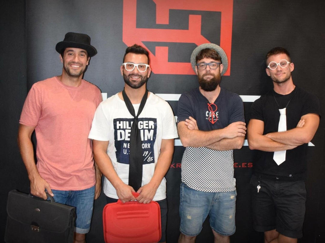 Cubick Room Escape-马塔罗必去景点