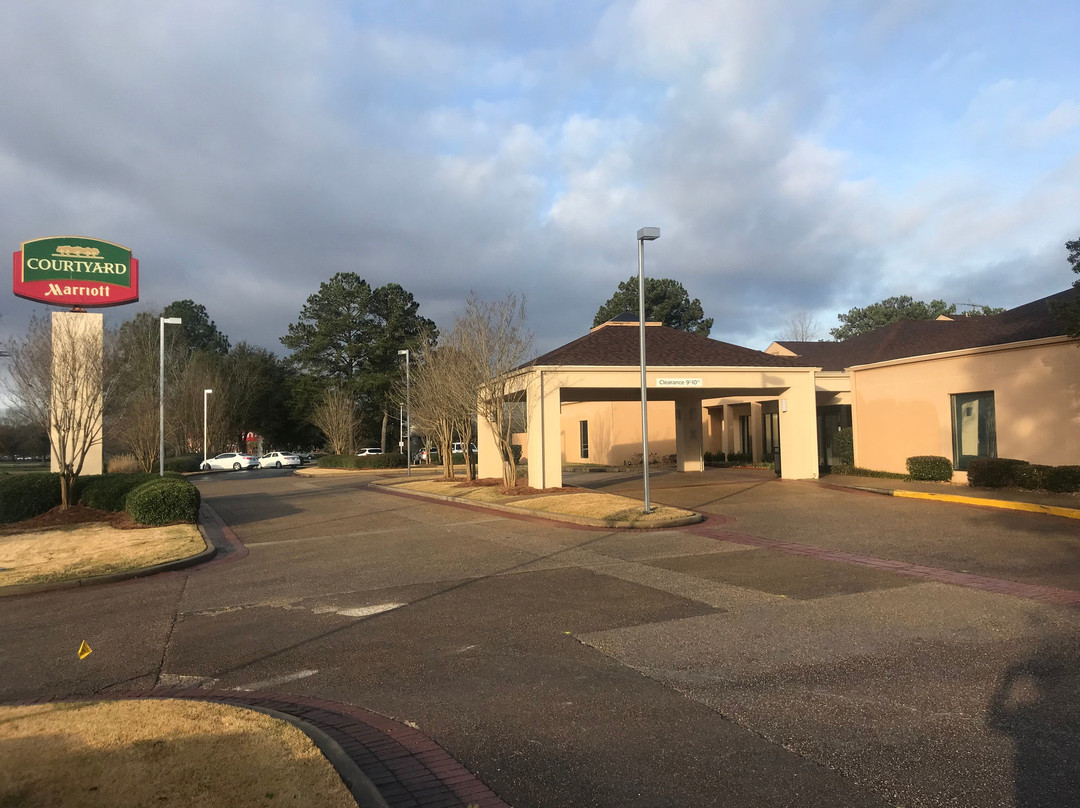 Courtyard by Marriott Columbus主图