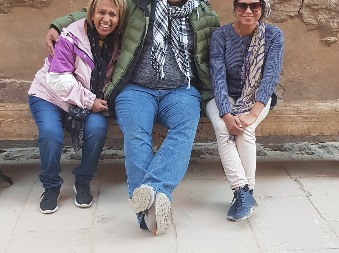 Lily Travel Egypt-赫尔格达必去景点