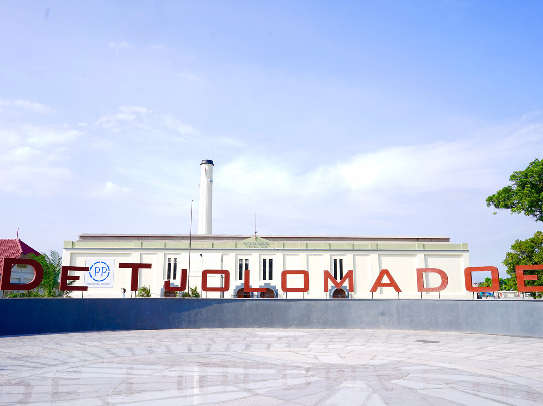 De Tjolomadoe景点图片