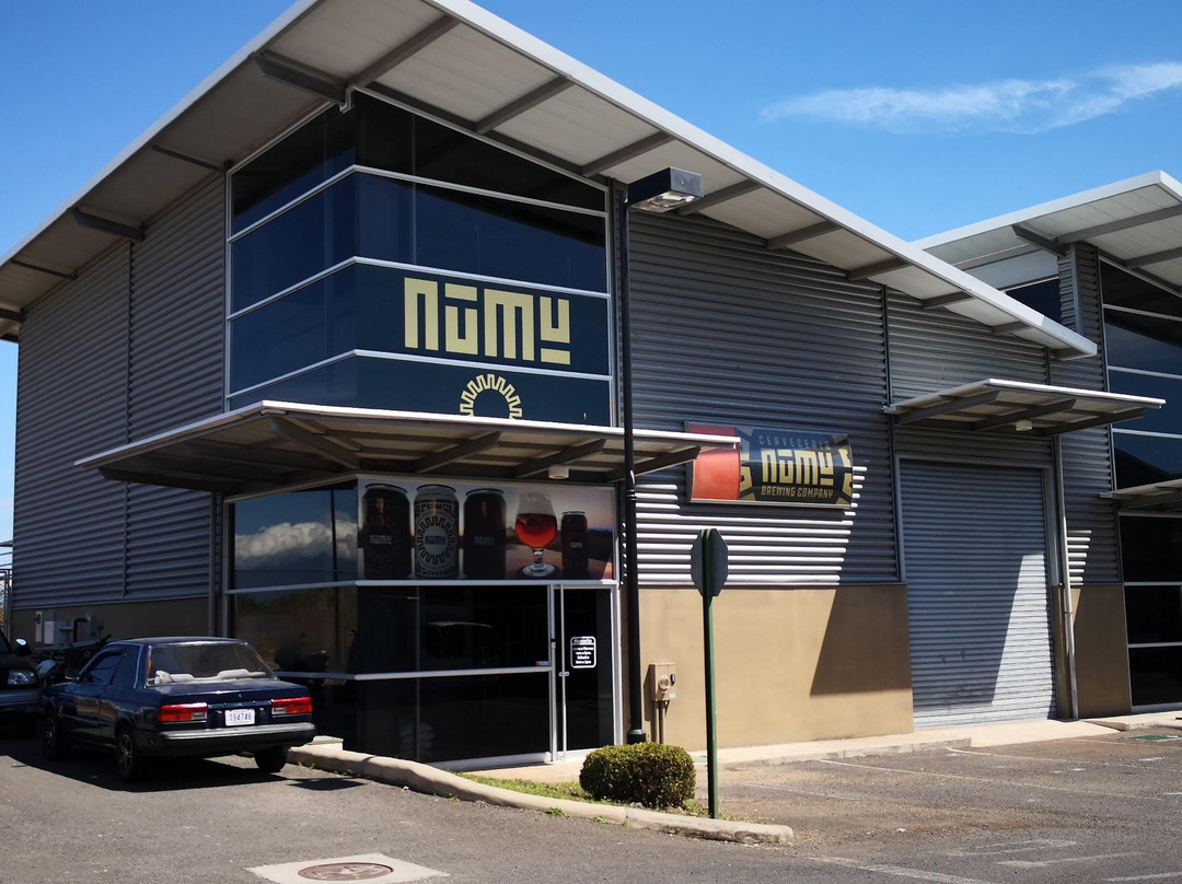 Numu Brewing Company景点图片